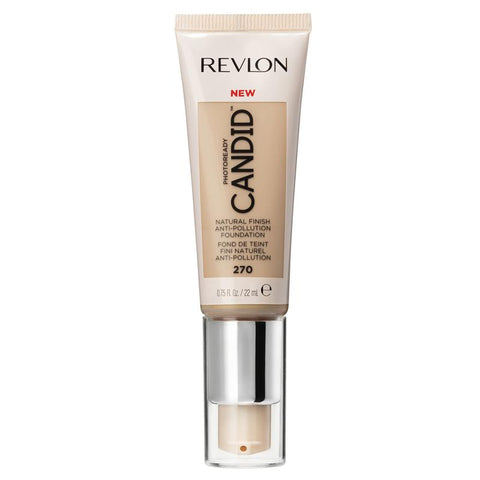 revlon photoready candid foundation medium beige