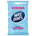 wet ones be fresh 15 travel pack