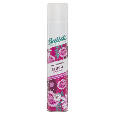 batistebatiste dry shampoo blush350mL