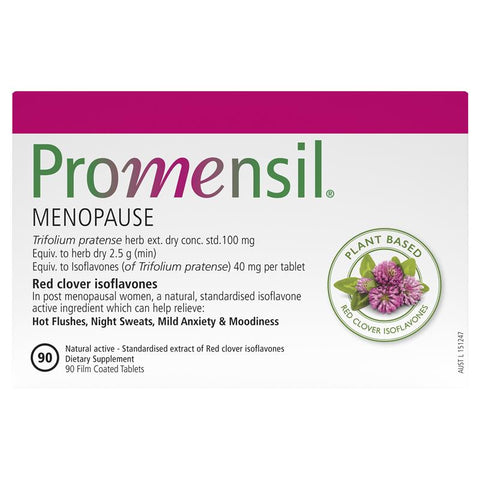 promensil menopause 90 tablets
