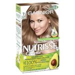 garnier nutrisse 7 almond creme