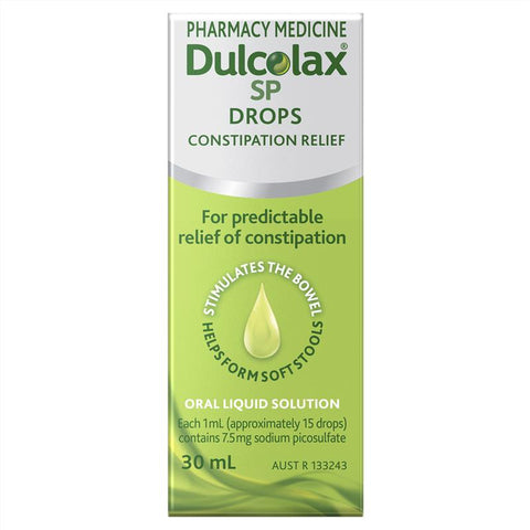 dulcolax sp drops 30ml