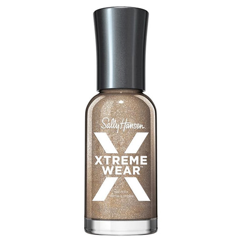 sally hansen xtreme wear golden i