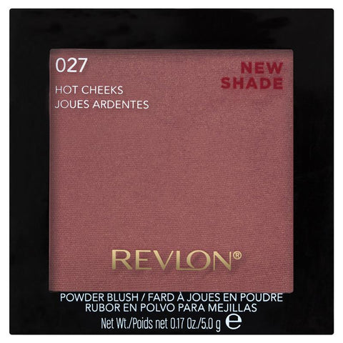 revlon powder blush hot cheeks