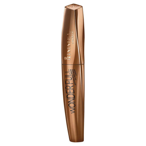 rimmel wonderfull argan oil mascara black