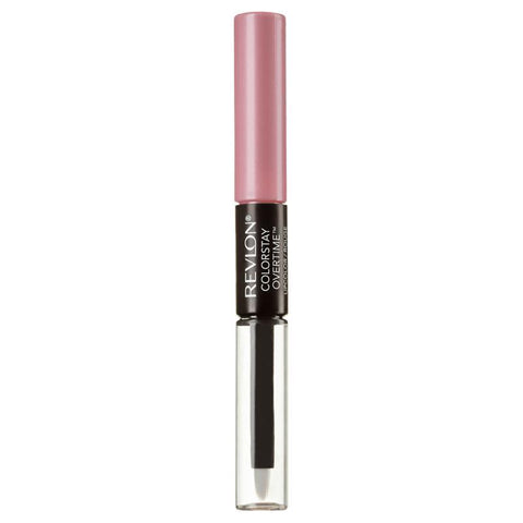 revlon colorstay overtime lipcolor forever pink