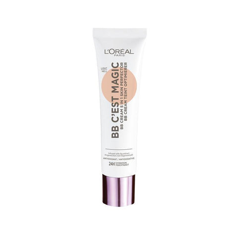 l'oreal c'est magic bb cream 02 light