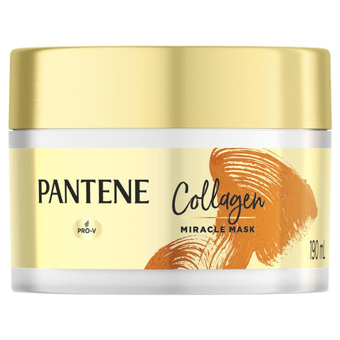 Pantene Pro-V Pantene Miracle Mask Collagen 190mL