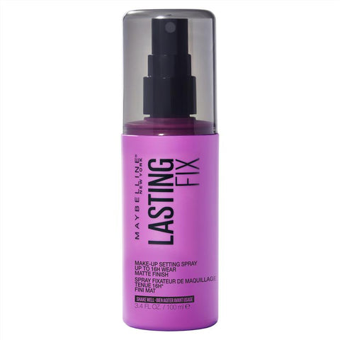 maybelline lasting fix setting spray