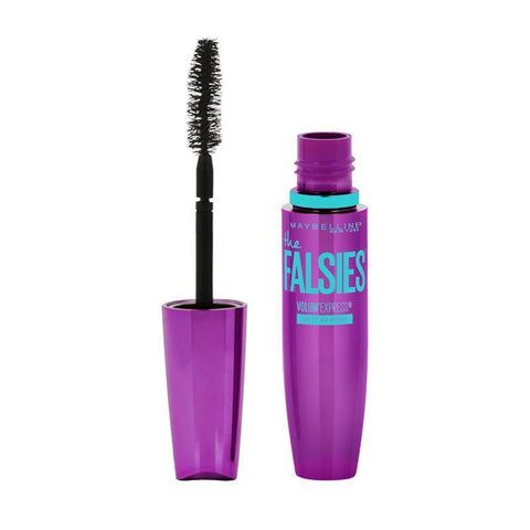 maybelline falsies volumizing false lash effect waterproof mascara - very black