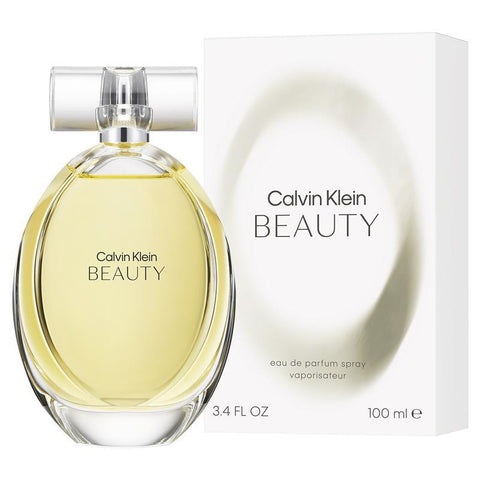 calvin klein beauty eau de parfum 100ml spray