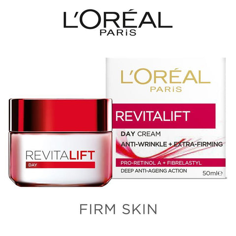 l'oreal paris revitalift day cream 50ml