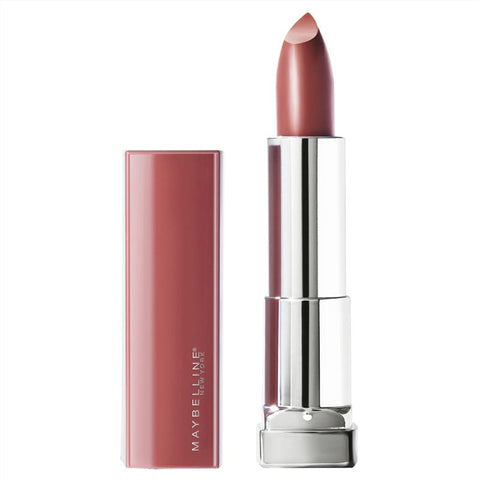 maybelline color sensational made for all satin lipstick mauve for me