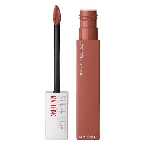 maybelline superstay matte ink unnude liquid lipstick - amazonian 70