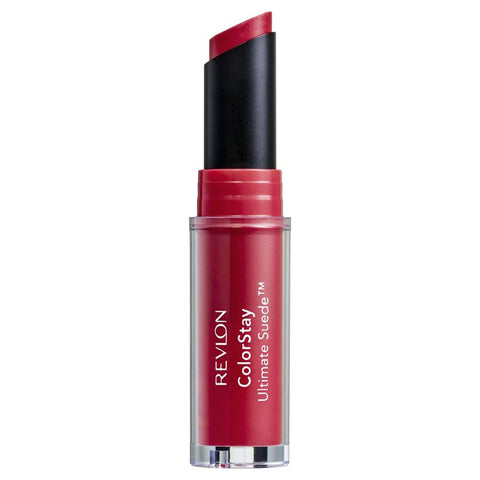 revlon colorstay ultimate suede lipstick boho chic