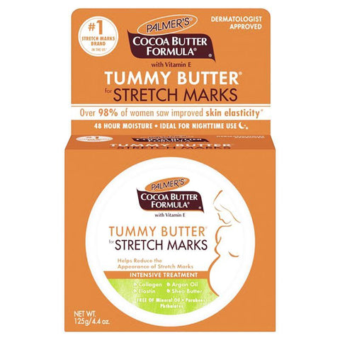 palmers cocoa butter tummy butter for stretch marks 125g