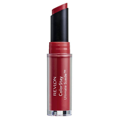 revlon colorstay ultimate suede lipstick fashionista