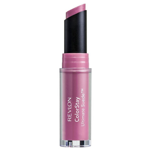 revlon colorstay ultimate suede lipstick silhouette