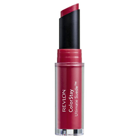 revlon colorstay ultimate suede lipstick couture