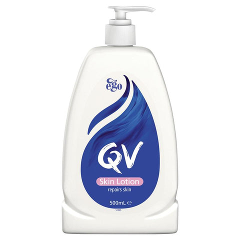 ego qv skin lotion 500ml