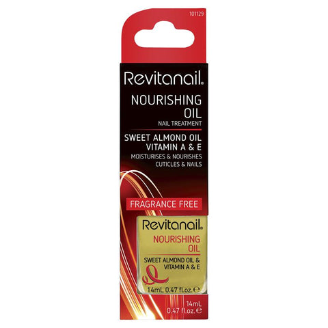 revitanail nourishing oil 14ml