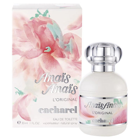 cacharel anais anais eau de toilette spray 30ml