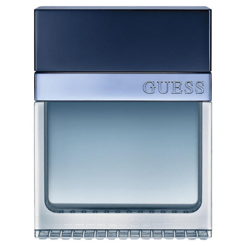 guess seductive blue for men eau de toilette 100ml