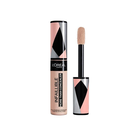 l'oreal infallible more than concealer 322 ivory