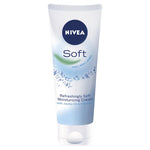 nivea soft creme 75ml tube
