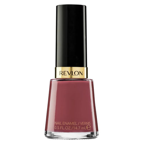 revlon nail enamel teak rose