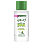 simple kind to eyes make-up remover conditioning eye 50ml