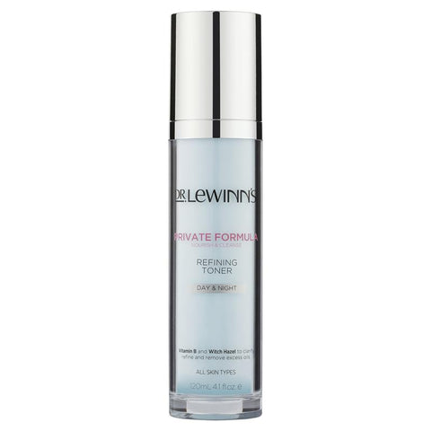 Dr.Lewinn's Private Formula Refining Toner 120ml