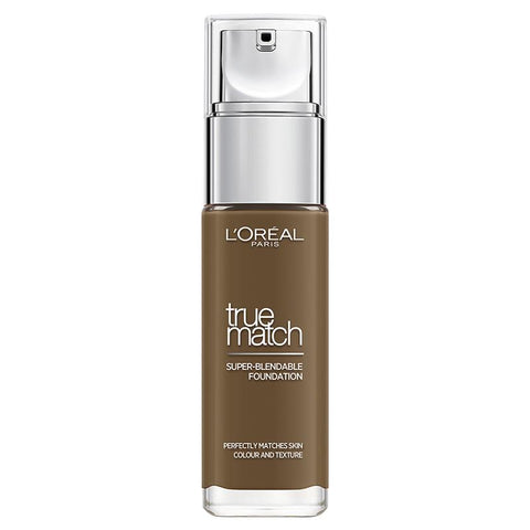 loreal paris true match liquid foundation 9c deep cool