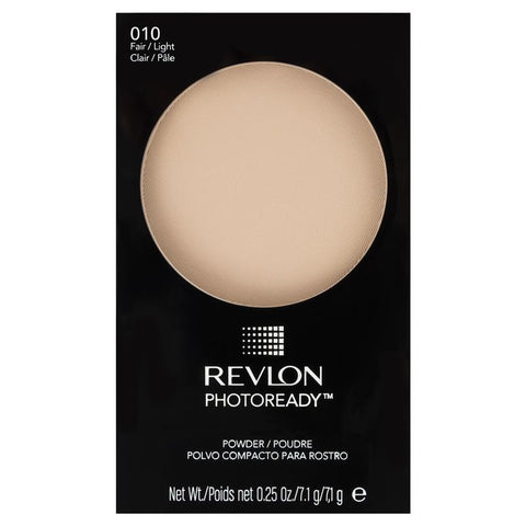 revlon photoready powder fair / light 010