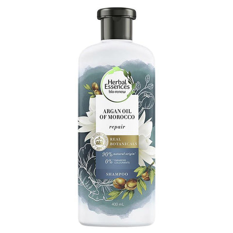 Herbal Essences Shampoo Bio Renew Repair Argan Oil 400ml