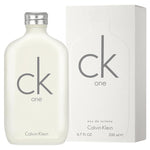 calvin klein ck one eau de toilette 200ml