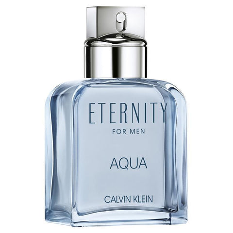 CALVIN KLEIN FRAGRANCES Aqua for him Eau de Toilette Spray 100 ML