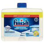 FINISH DISHWASHER CLEANER 4 X 250 ML