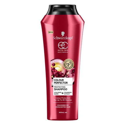 schwarzkopf extra care shampoo colour protect 400ml
