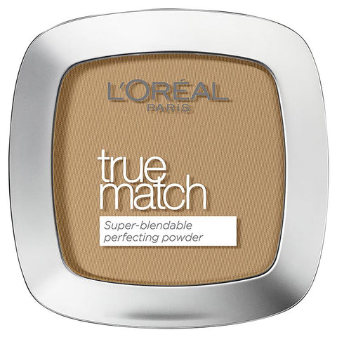 l'oreal true match powder 7.d/ 7.w cinnamon