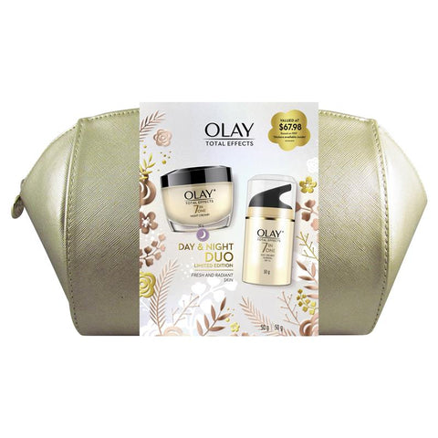 Olay Total Effects Day & Night Duo Gift Set