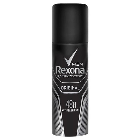 rexona for men antiperspirant spray 50ml