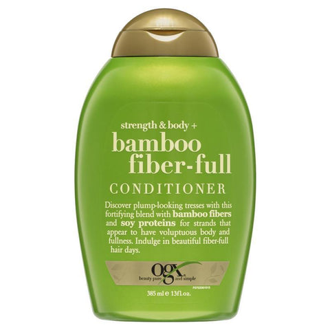 OGX Bamboo Fiber-Full Conditioner 385ml
