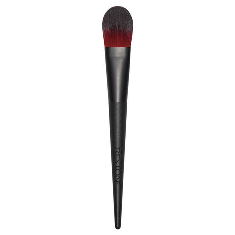 revlon beauty tools flat foundation brush