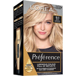 l'oreal paris preference oslo 9.1 viking light ash blonde