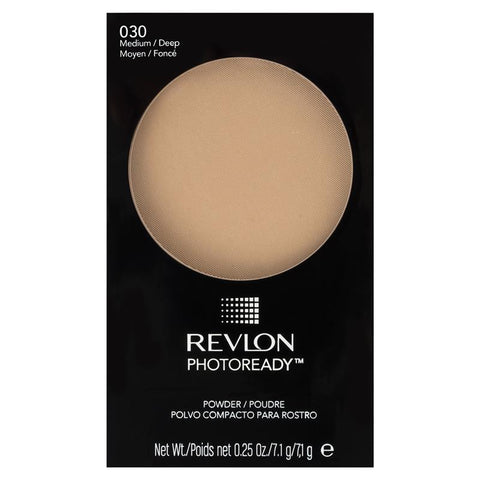 revlon photoready powder medium / deep 030