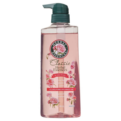 herbal essencesherbal essences replenishing shampoo for coloured/dry/damaged hair490mL