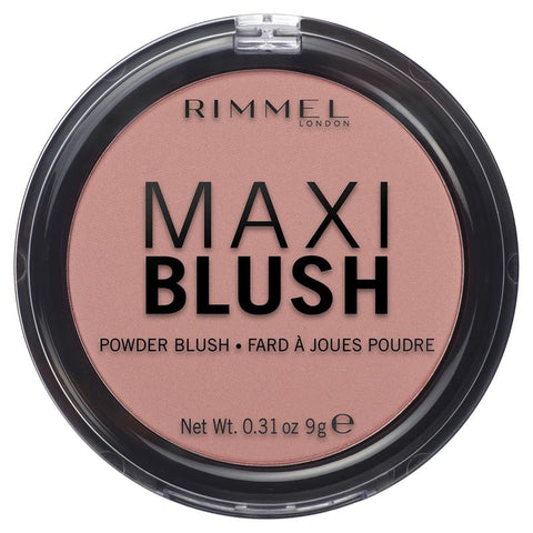 rimmel maxi blush shade 006 exposed