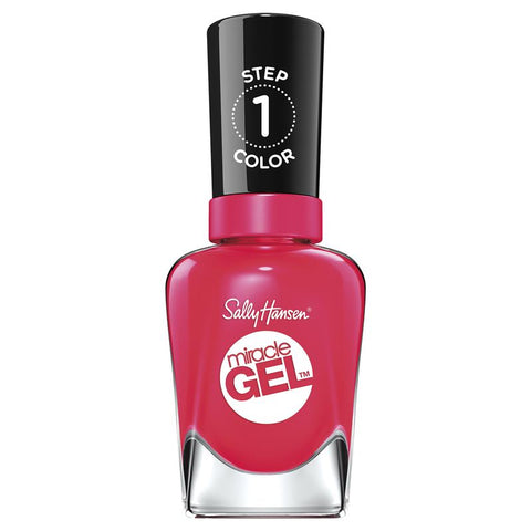 sally hansen miracle gel pink tank