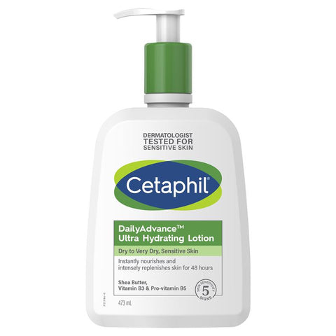 cetaphil daily advance 473ml